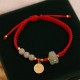 Flash Sale: Year of the Dragon Sterling Silver Bracelet Flash Sale: Year of the Dragon Sterling Silver Bracelet