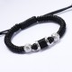 999 Sterling Silver Copper Coin Balance Bracelet 999 Sterling Silver Copper Coin Balance Bracelet