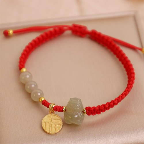 Flash Sale: Year of the Dragon Sterling Silver Bracelet Flash Sale: Year of the Dragon Sterling Silver Bracelet
