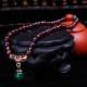 Natural Garnet Blessing Bracelet Natural Garnet Blessing Bracelet