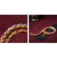 Tibetan Handmade Luck Colorful String Braided Bracelet Tibetan Handmade Luck Colorful String Braided Bracelet