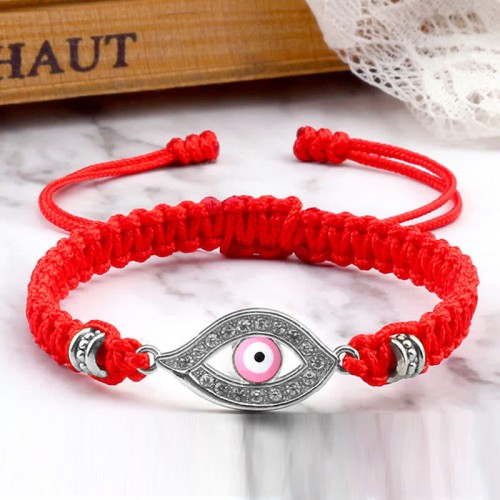 Evil Eye Protection String Bracelet Evil Eye Protection String Bracelet