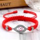 Evil Eye Protection String Bracelet Evil Eye Protection String Bracelet