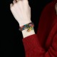 Candy Agate Gold Beast Strength Bracelet Candy Agate Gold Beast Strength Bracelet