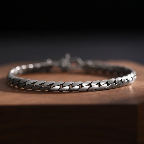 Double Dorje Vajra Strength Punk Copper Bracelet Double Dorje Vajra Strength Punk Copper Bracelet