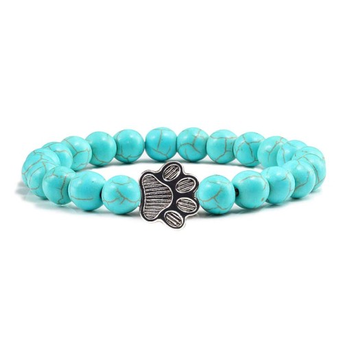 “Save A Dog” Stone Bracelet “Save A Dog” Stone Bracelet