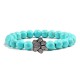 “Save A Dog” Stone Bracelet “Save A Dog” Stone Bracelet