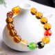 Natural Citrine Fortune Happiness Bracelet Natural Citrine Fortune Happiness Bracelet