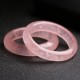 Rose Quartz Love Caring Bangle Rose Quartz Love Caring Bangle