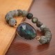 Labradorite Moonstone Healing Bracelet Labradorite Moonstone Healing Bracelet