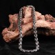 Dragon Pattern Titanium Steel Protection Bracelet