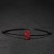 Handmade Plum Blossom PiXiu Lotus Koi Fish Bracelet Handmade Plum Blossom PiXiu Lotus Koi Fish Bracelet