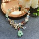 Colorful Gemstone Green Aventurine Luck Bracelet Colorful Gemstone Green Aventurine Luck Bracelet