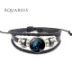 Zodiac Moon Protection Bracelet
