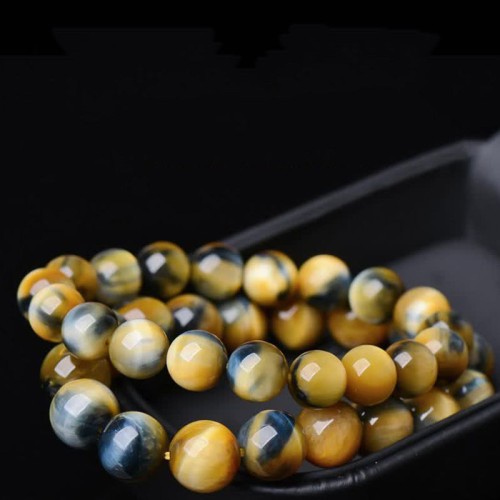 Tiger Eye Protection Courage Bracelet