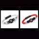 Buddha Ebony Handcrafted Rope Bracelet