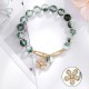 Om Mani Padme Hum Luck Bracelet Om Mani Padme Hum Luck Bracelet