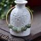 Jade Abundance Luck Blessing Bangle