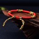 Tibetan King Kong Knot Lucky Protection Bracelet