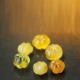 Hetian Jade Pumpkin Amber Red Agate Prosperity Bracelet Hetian Jade Pumpkin Amber Red Agate Prosperity Bracelet
