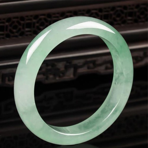 Jade Protection Healing Bangle