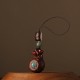 Red Sandalwood Green Sandalwood Money Bag Bracelet Red Sandalwood Green Sandalwood Money Bag Bracelet