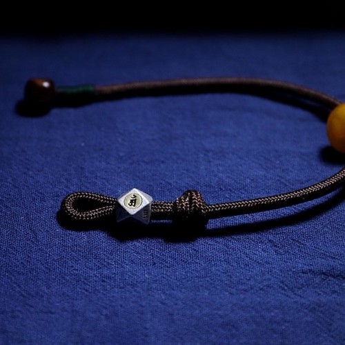 Zodiac Buddha Amber Anxiety Relief Bracelet Zodiac Buddha Amber Anxiety Relief Bracelet