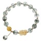 Green Phantom Citrine PiXiu Confidence Bracelet Green Phantom Citrine PiXiu Confidence Bracelet
