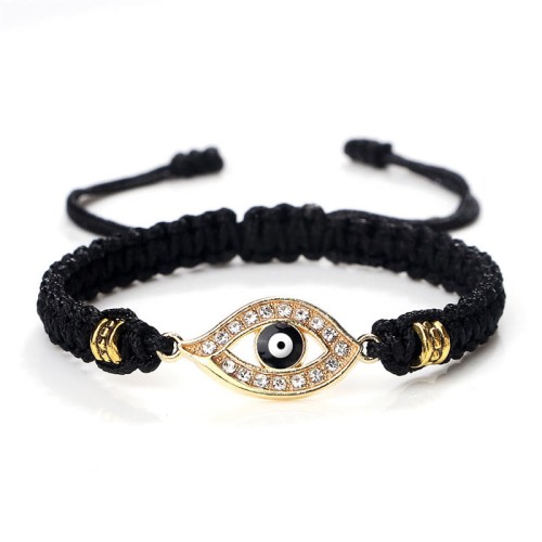 Evil Eye Protection String Bracelet Evil Eye Protection String Bracelet