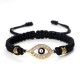 Evil Eye Protection String Bracelet Evil Eye Protection String Bracelet
