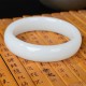 Golden Silk Jade Wealth Luck Bracelet Golden Silk Jade Wealth Luck Bracelet