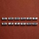 925 Silver 12 Chinese Zodiac Cinnabar String Bracelet 925 Silver 12 Chinese Zodiac Cinnabar String Bracelet