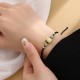 Lucky Jade Money Bag Bracelet