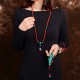 Jade Peace Gourd Prosperity Bracelet