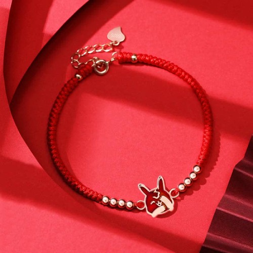 Sterling Silver Zodiac Luck Faith Bracelet Sterling Silver Zodiac Luck Faith Bracelet