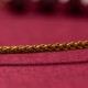 Natural Cinnabar Beaded Blessing Bracelet Natural Cinnabar Beaded Blessing Bracelet