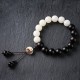 Ebony Yin Yang Protection Bracelet Ebony Yin Yang Protection Bracelet