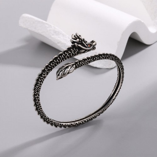 Dragon Scales Luck Protection Bracelet