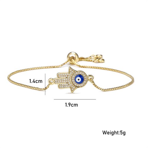 Evil Eye Protection Courage Bracelet Evil Eye Protection Courage Bracelet
