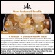 Crystal Stone Inner Peace Spiritual Bracelet Crystal Stone Inner Peace Spiritual Bracelet