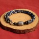 925 Sterling Silver Koi Fish Reincarnation Knot Bracelet 925 Sterling Silver Koi Fish Reincarnation Knot Bracelet