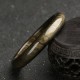 Gold & Silver Sheen Obsidian Protection Bangle Gold & Silver Sheen Obsidian Protection Bangle