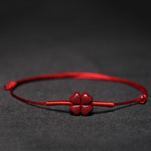 Handmade Plum Blossom PiXiu Lotus Koi Fish Bracelet Handmade Plum Blossom PiXiu Lotus Koi Fish Bracelet