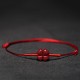 Handmade Plum Blossom PiXiu Lotus Koi Fish Bracelet Handmade Plum Blossom PiXiu Lotus Koi Fish Bracelet