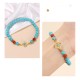 Turquoise Bead Protection Balance Bracelet Turquoise Bead Protection Balance Bracelet
