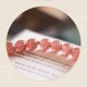 Strawberry Quartz Moonstone PiXiu Love Healing Bracelet Strawberry Quartz Moonstone PiXiu Love Healing Bracelet