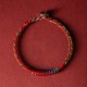 Handmade Five Color Thread Protection Bracelet Handmade Five Color Thread Protection Bracelet
