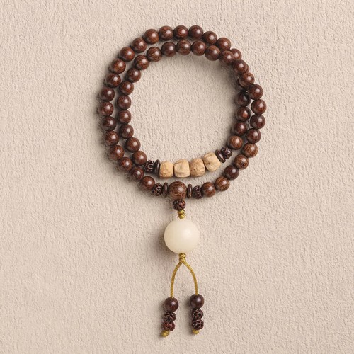 Sandalwood Red Sandalwood Bodhi Seed Purification Bracelet