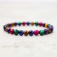 Tiger Eye Resolve Courage Bracelet Tiger Eye Resolve Courage Bracelet