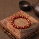 White Crystal Black Onyx Meditation Bracelet White Crystal Black Onyx Meditation Bracelet